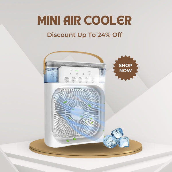 AgonX™ Mini Air Cooler