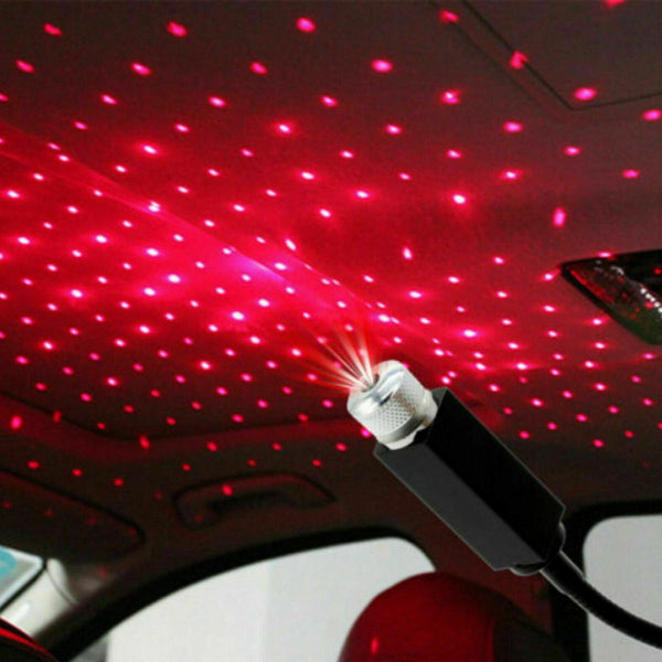 AgonX™ Usb Portable Car Roof Projection Light