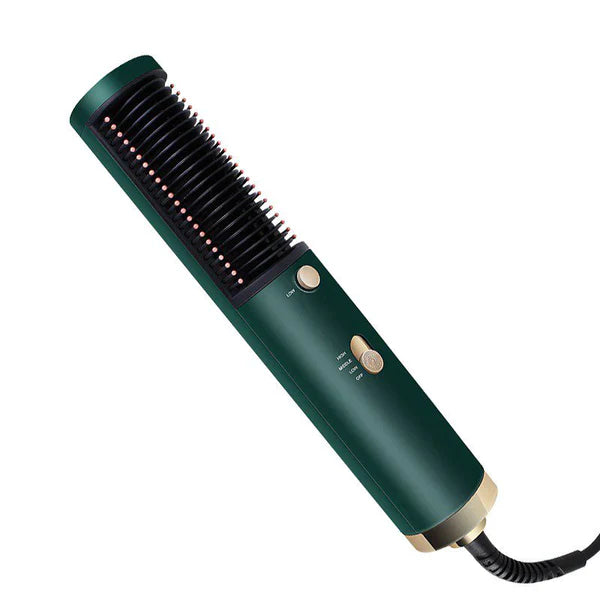 AgonX™ Hot Air Brush 3 in 1 Straight curl and  hair Dryer