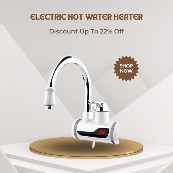 AgonX™ Electric Hot Water Heater